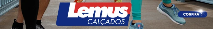 Banner empresa Lemus Calçados