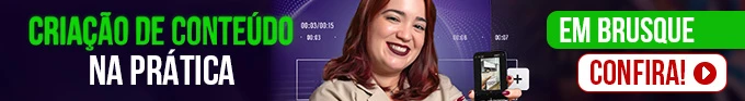 Banner empresa Criação de Conteúdo