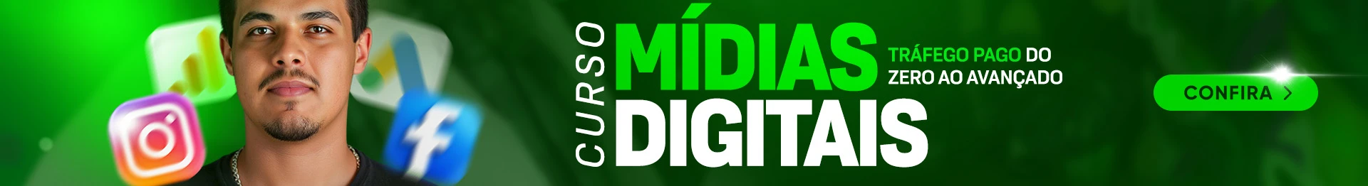 Banner empresa Curso Mídias Digitais